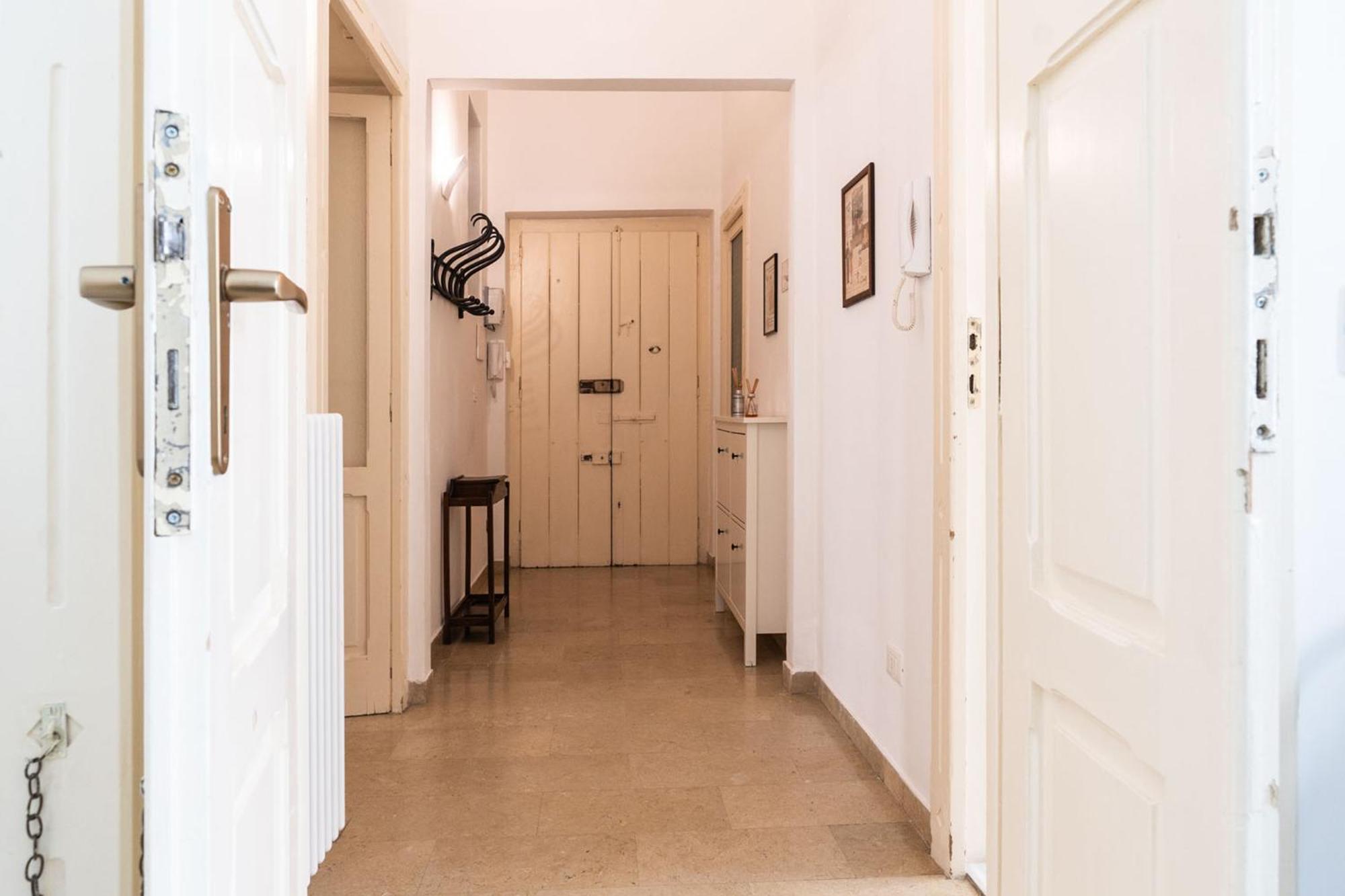 Apartamento Nena House Bari Exterior foto