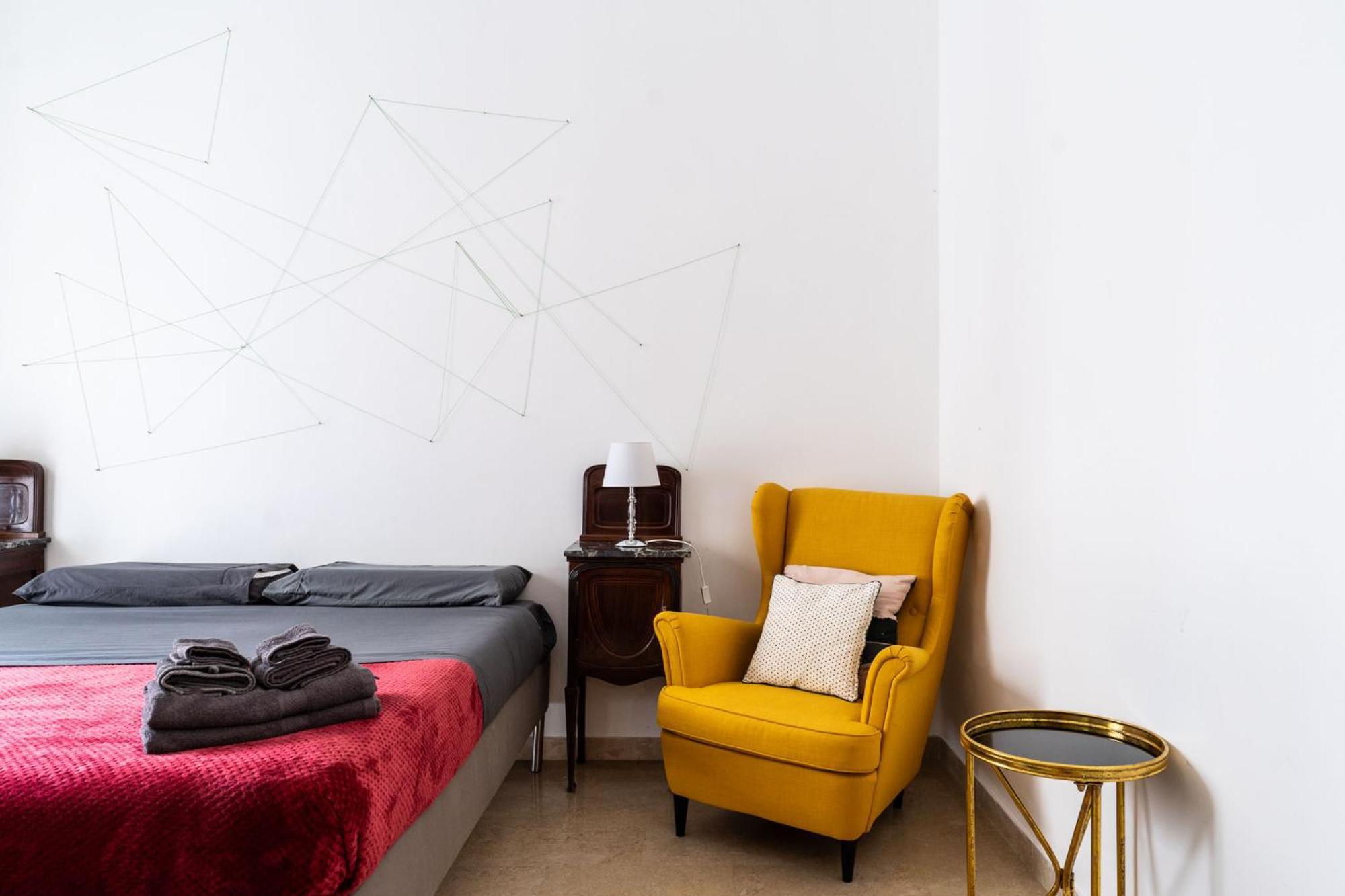 Apartamento Nena House Bari Exterior foto