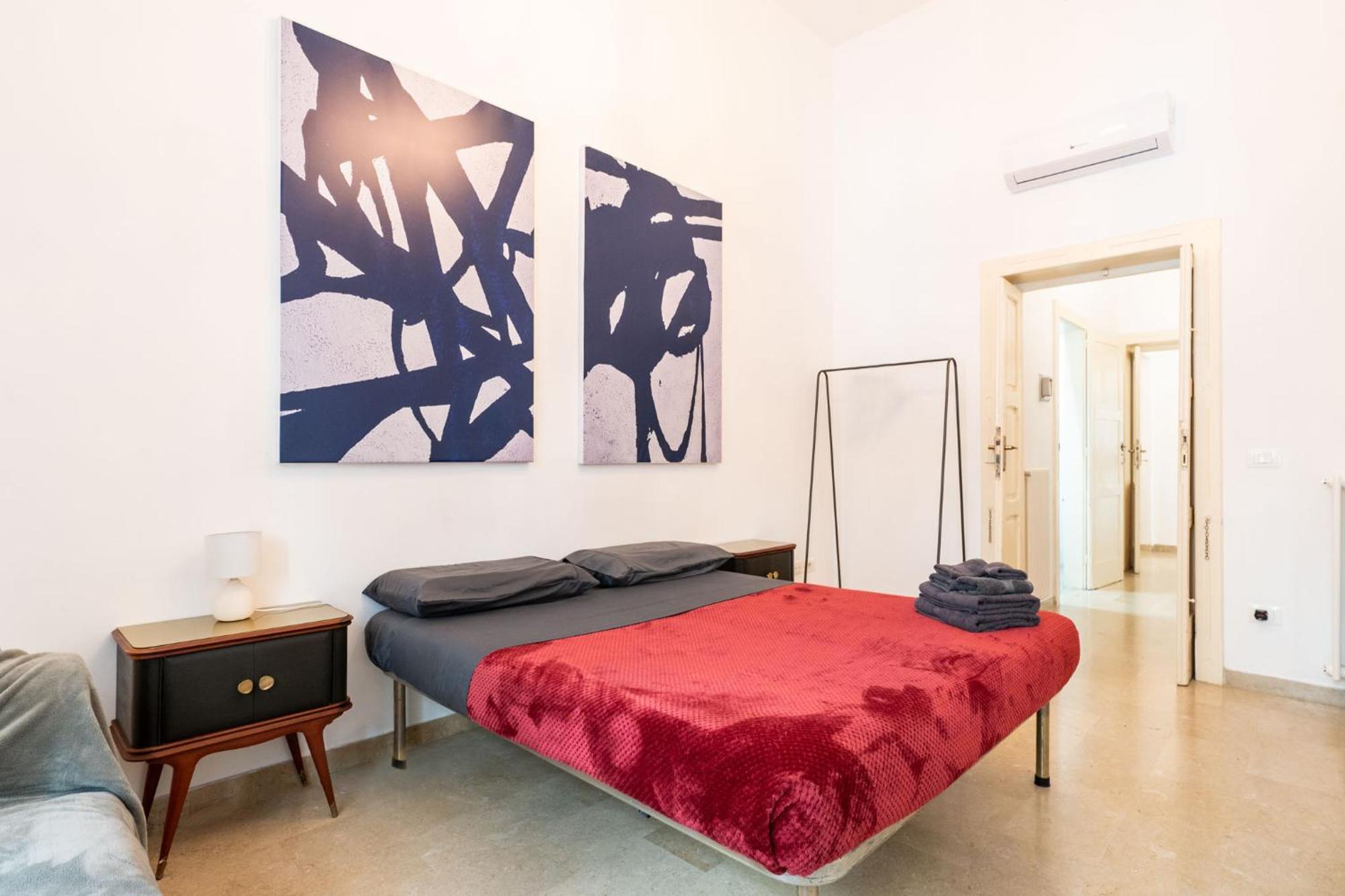 Apartamento Nena House Bari Exterior foto