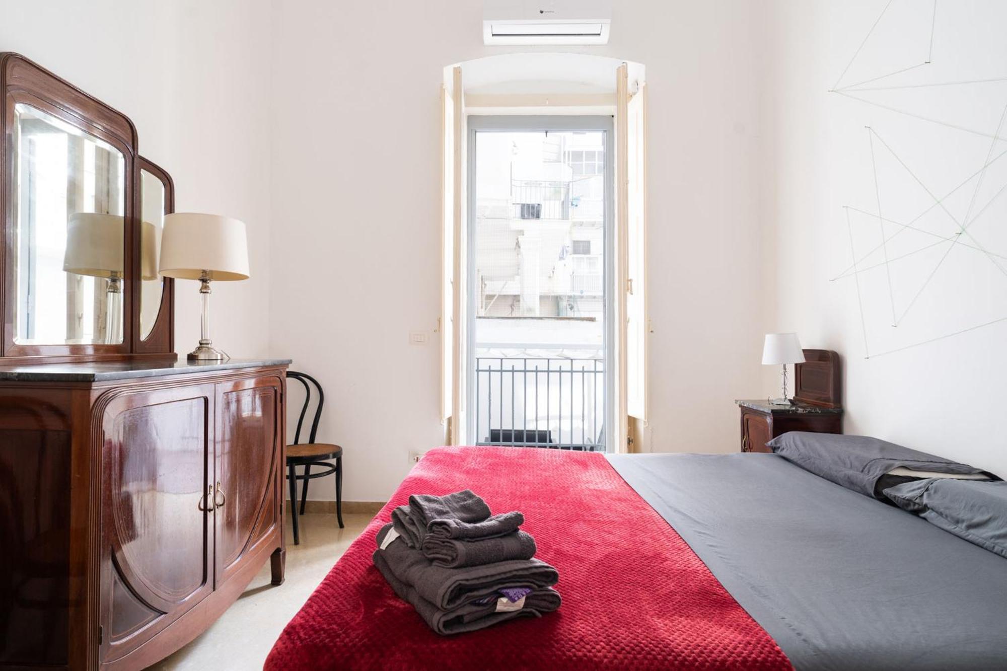 Apartamento Nena House Bari Exterior foto