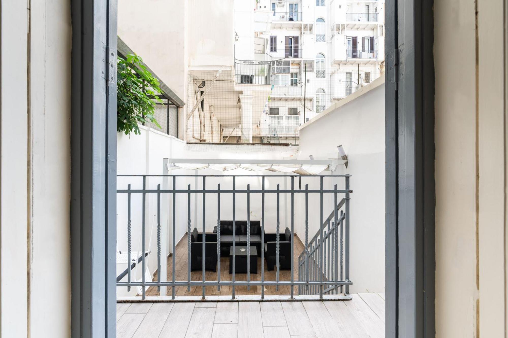 Apartamento Nena House Bari Exterior foto