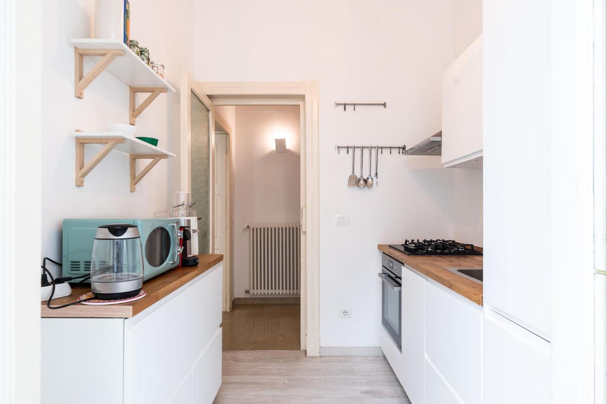 Apartamento Nena House Bari Exterior foto