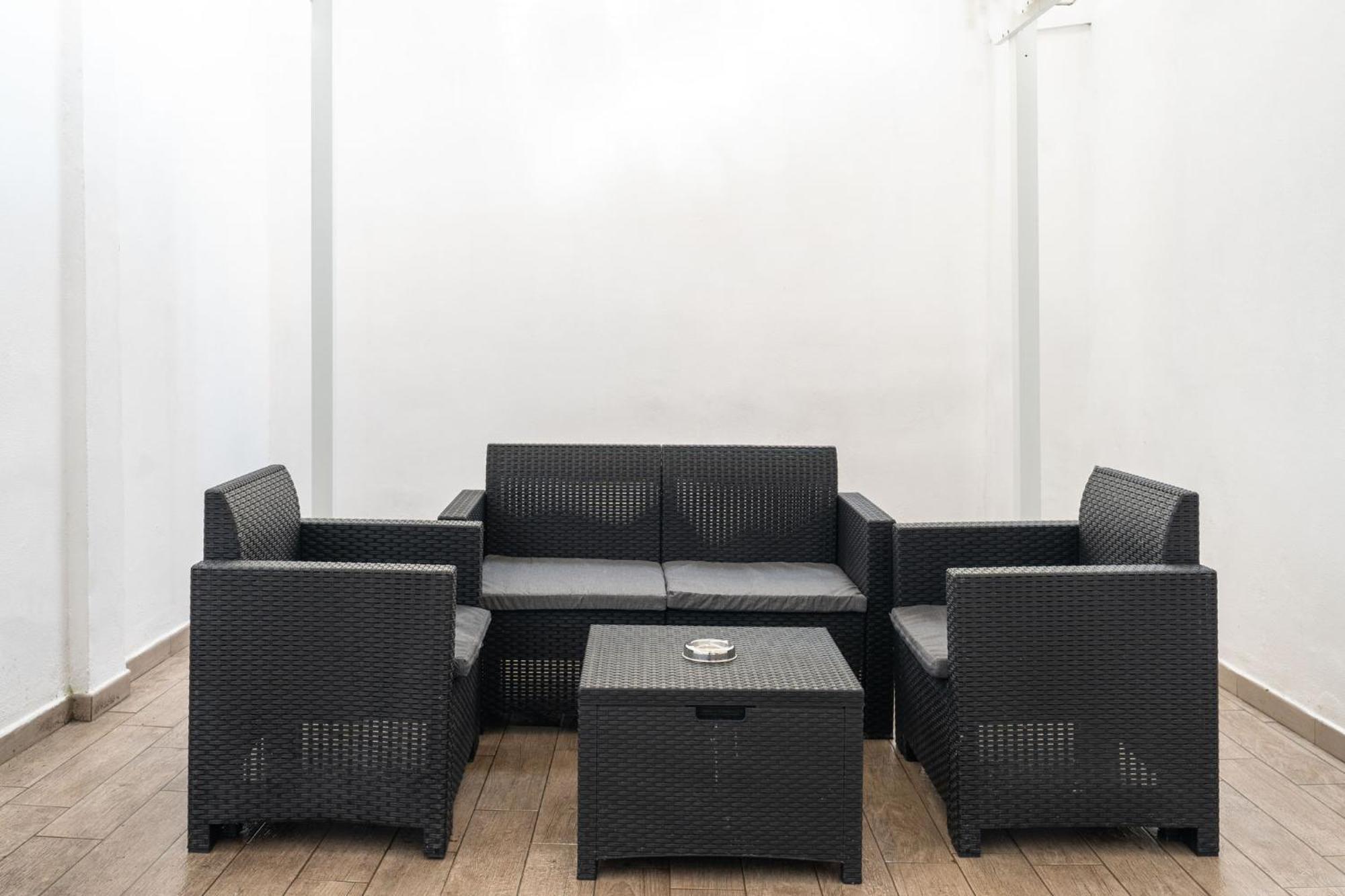 Apartamento Nena House Bari Exterior foto