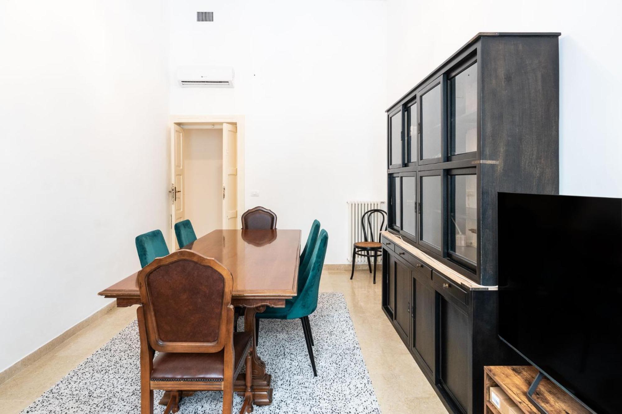 Apartamento Nena House Bari Exterior foto