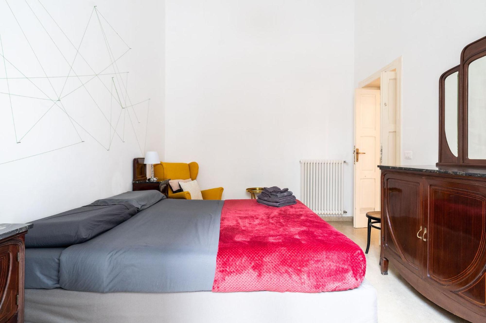 Apartamento Nena House Bari Exterior foto