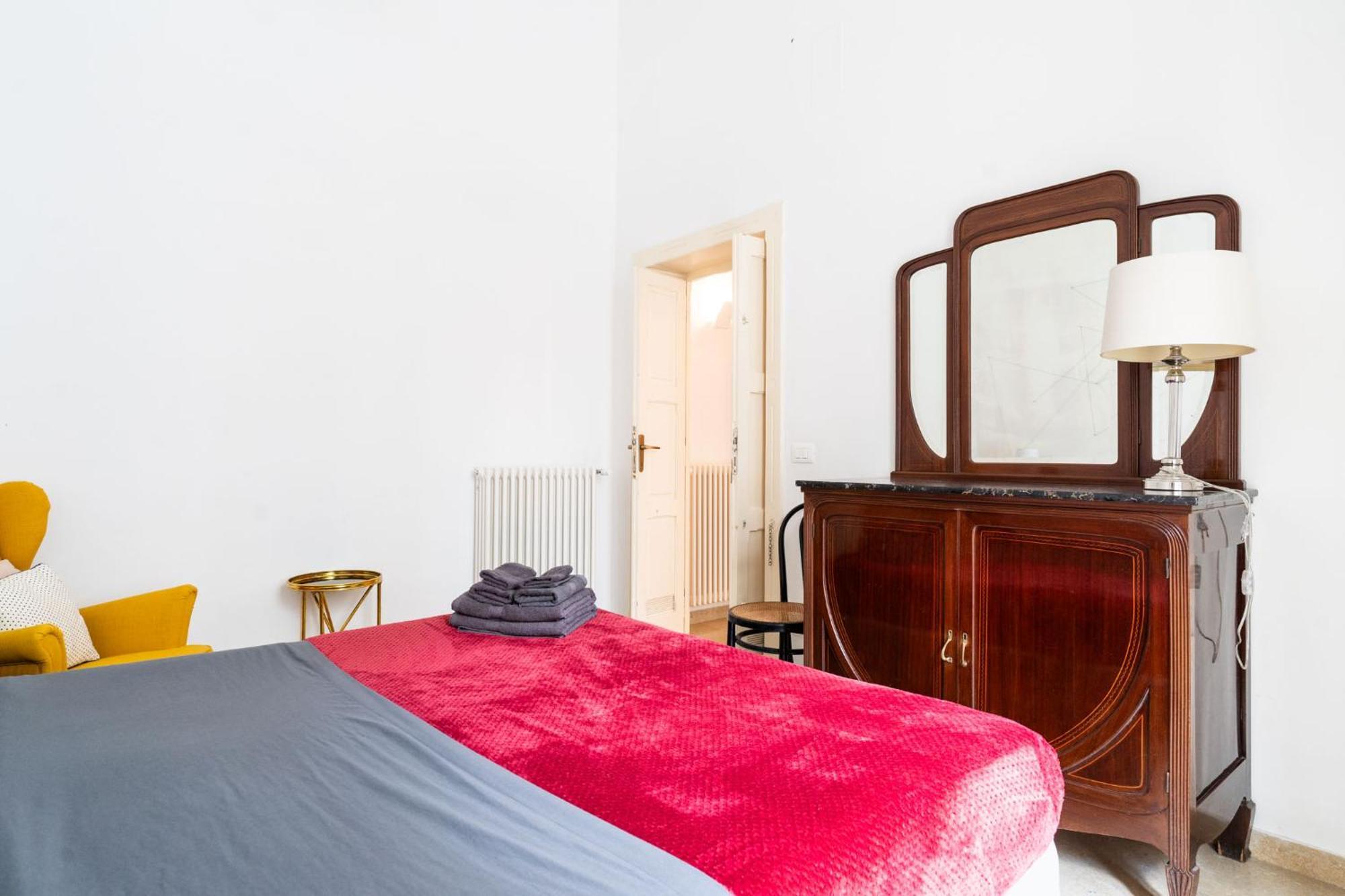Apartamento Nena House Bari Exterior foto