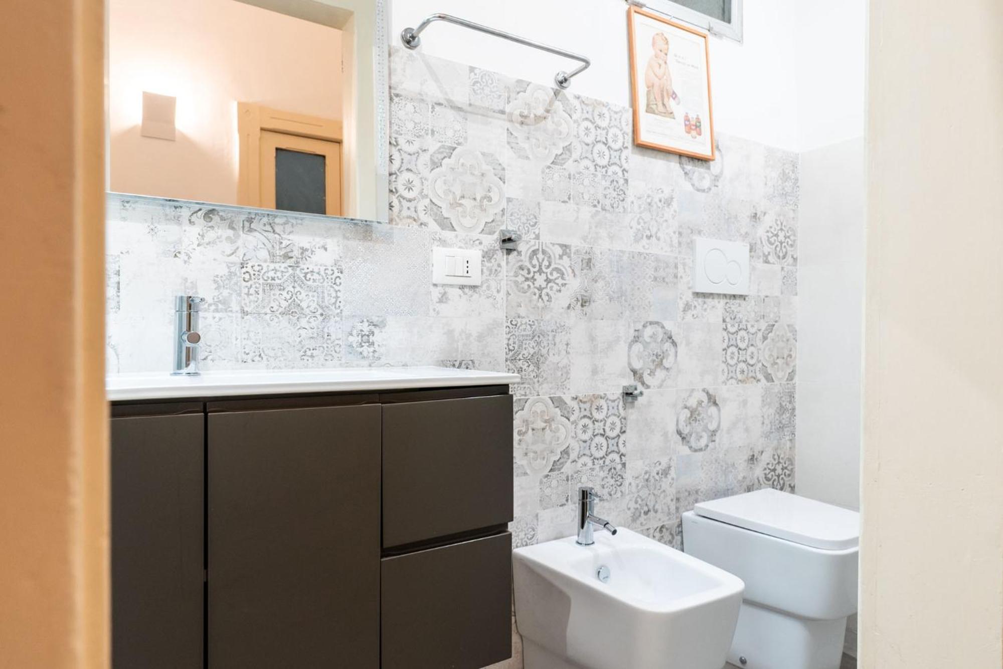 Apartamento Nena House Bari Exterior foto